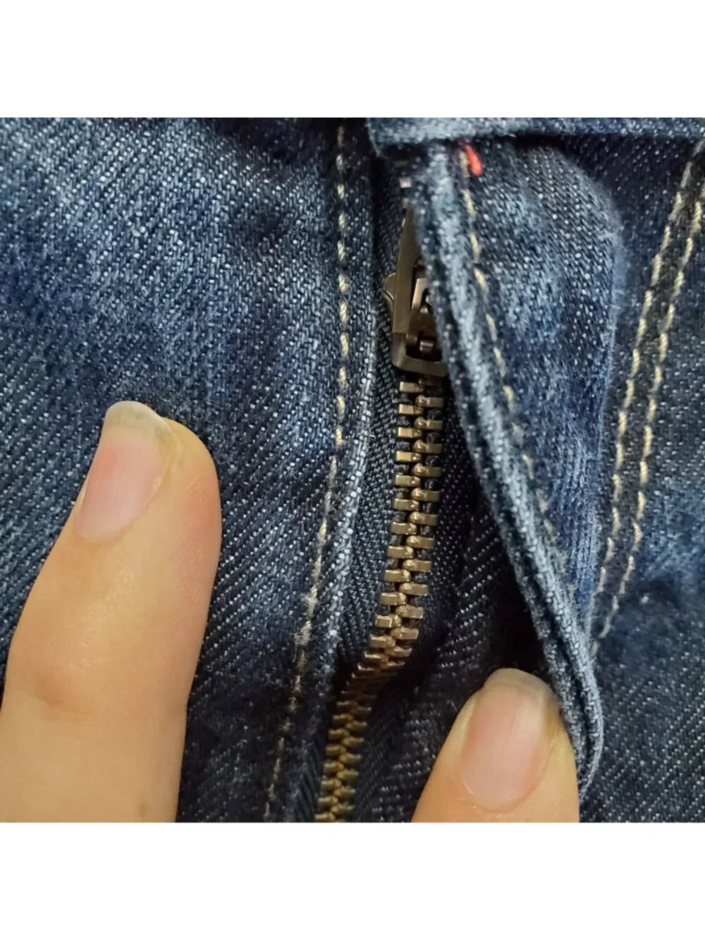 Banana Republic Jeans Mens 34x34 Blue Bootcut Denim Limited Edition *Read*